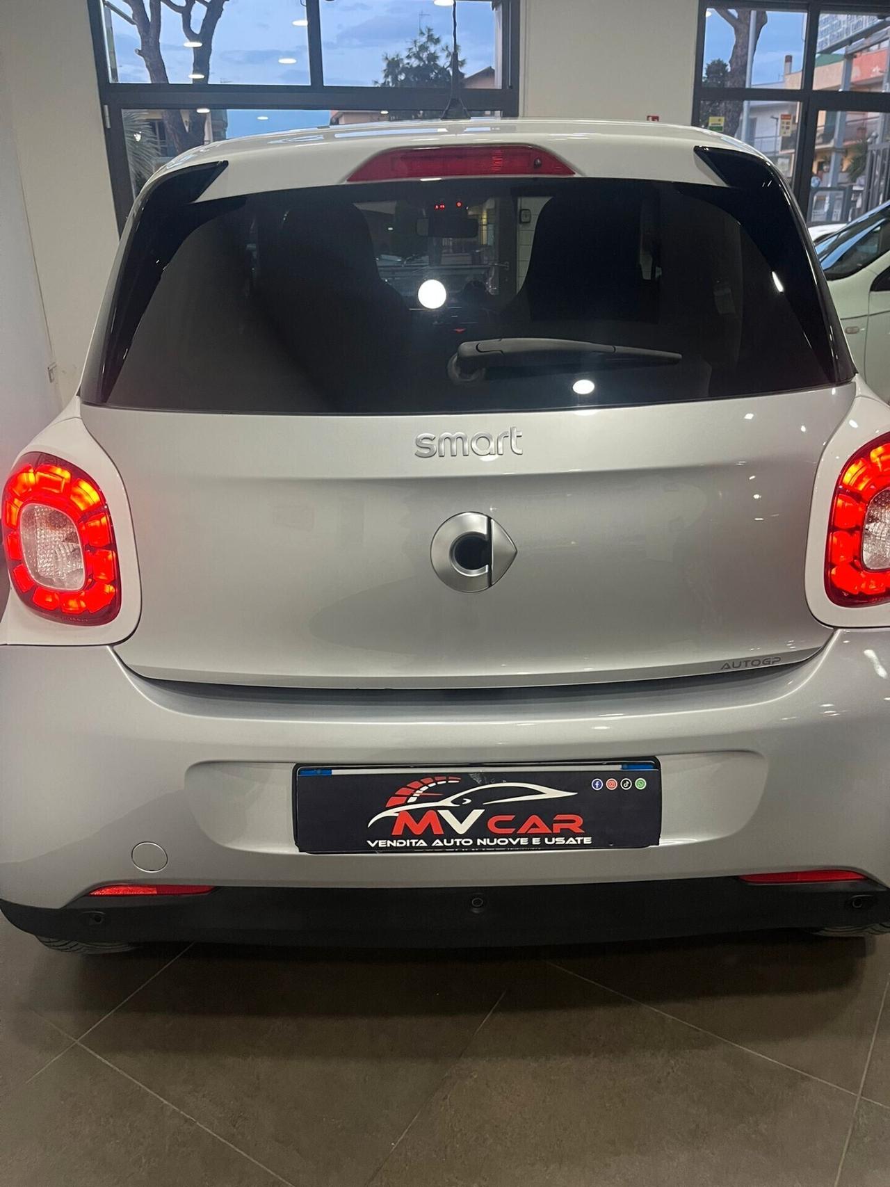 Smart ForFour 70 1.0 Passion