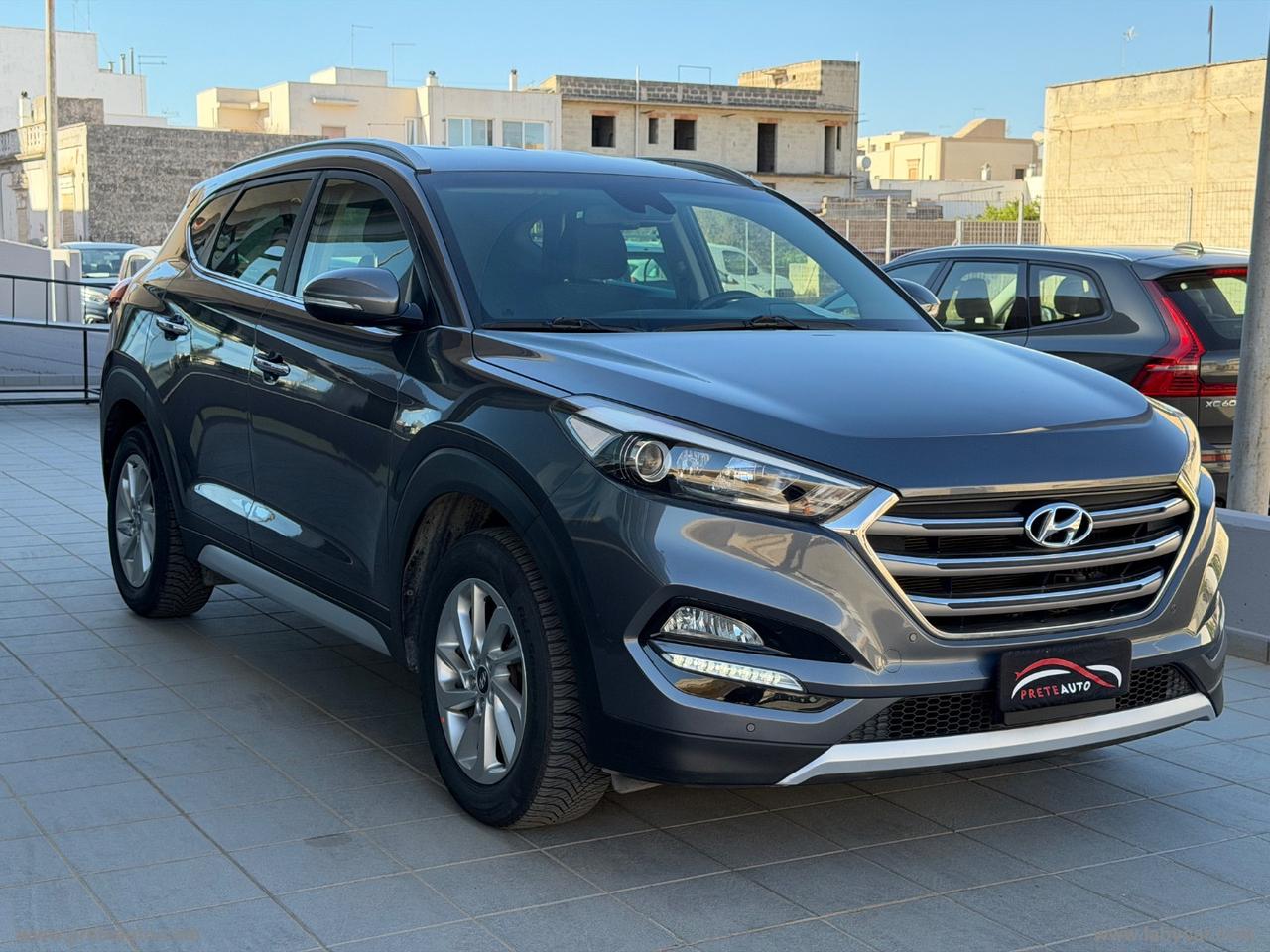 HYUNDAI Tucson 1.7 CRDi Comfort