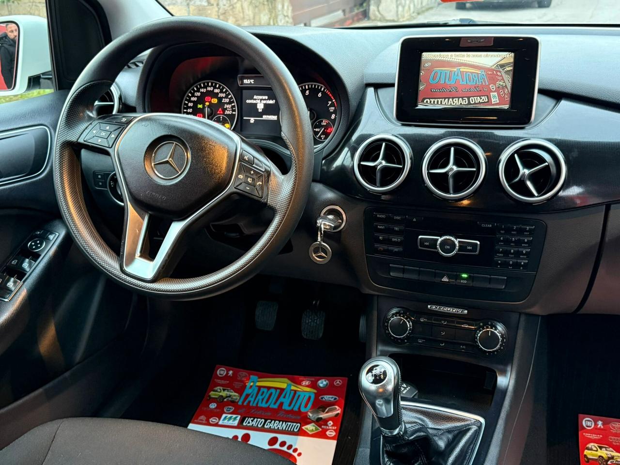 Mercedes-benz B 180 1.6 122cv Premium - 2013