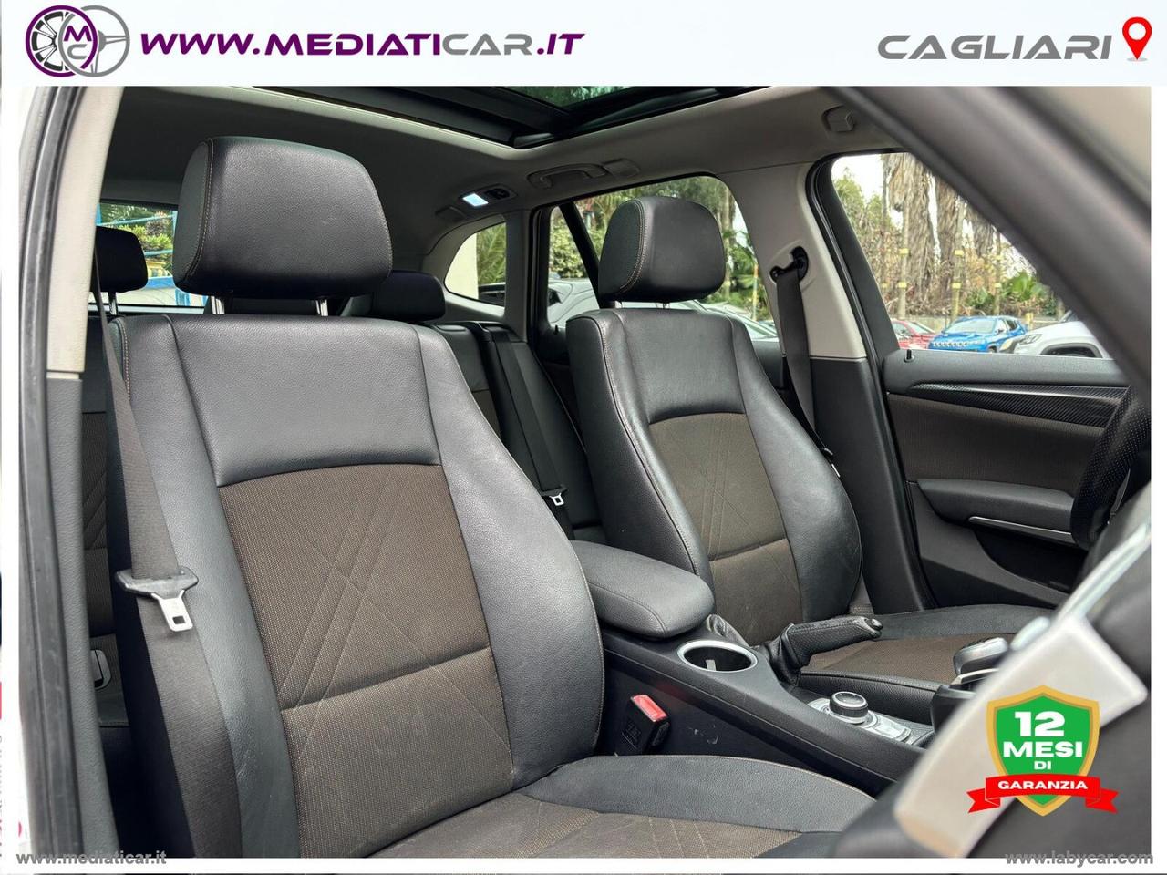 BMW X1 sDrive18d X Line