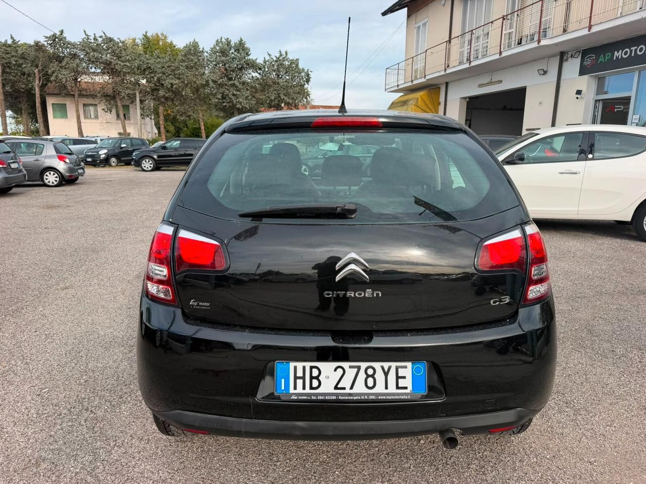 Citroen C3 1.4 HDi 70 Exclusive