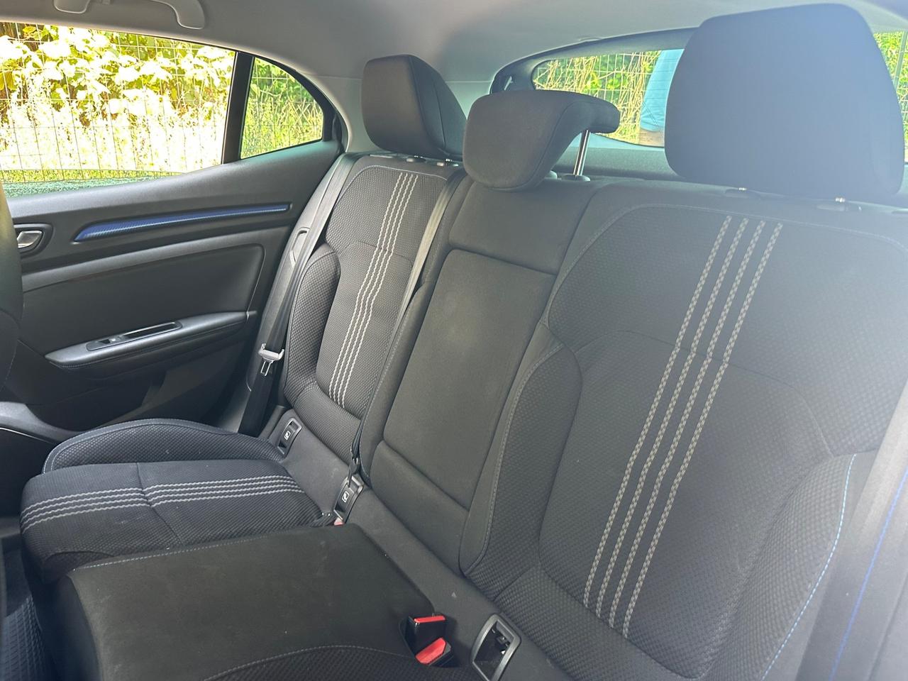 Renault Megane Mégane dCi 8V 110 CV GT LINE