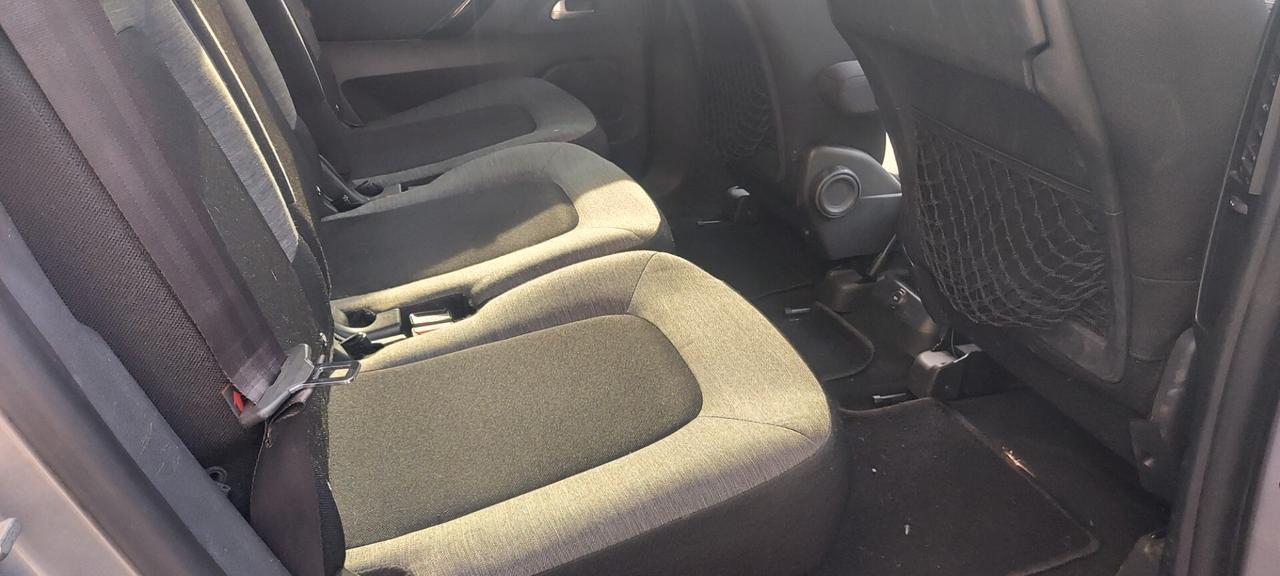 Citroen C4 Picasso BlueHDi 150 S&S EAT6 Shine