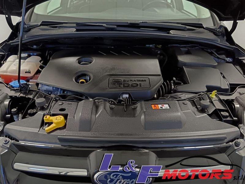 Ford Focus 1.6 TDCi