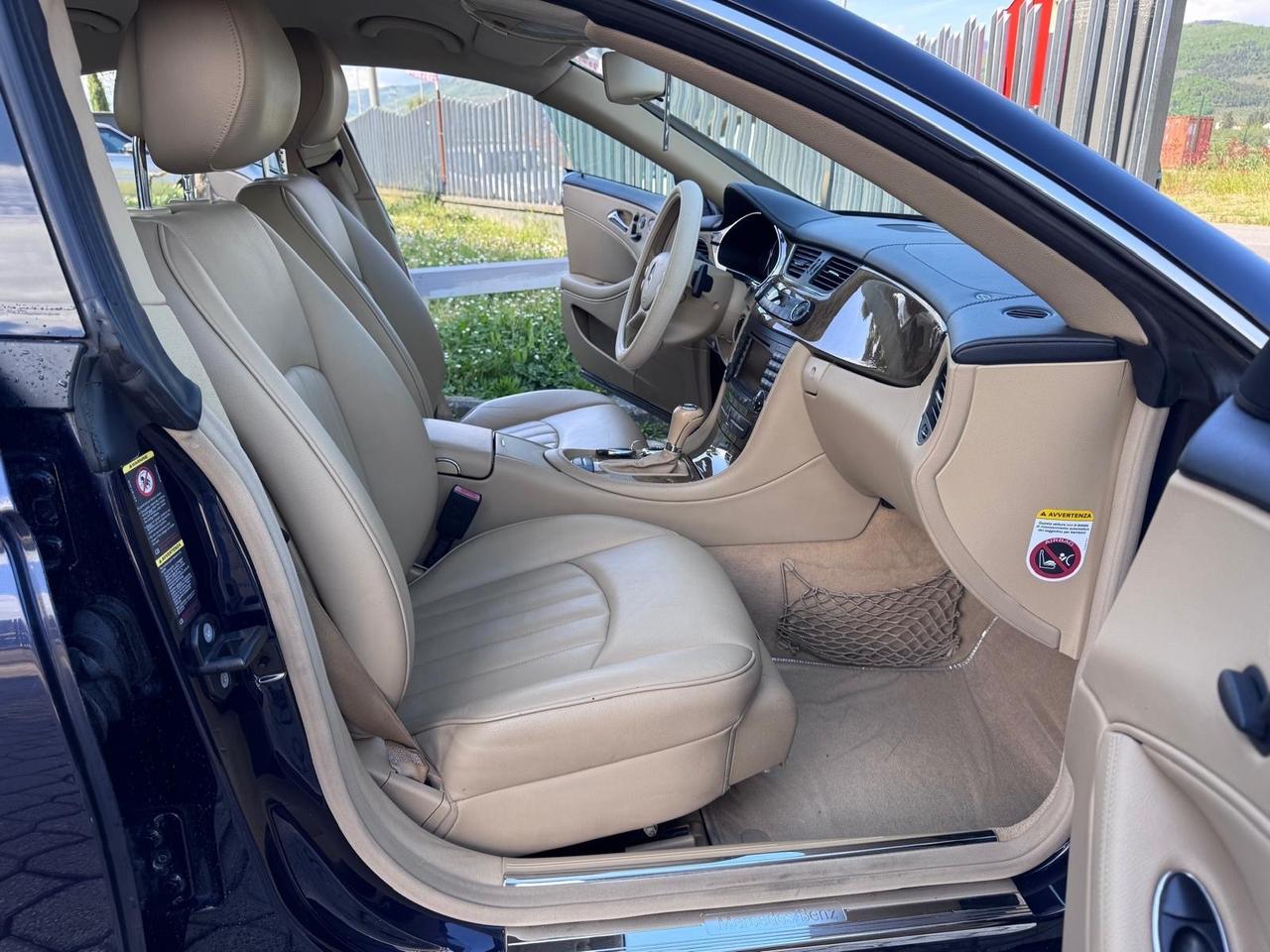 Mercedes-benz CLS 320 CDI Sport