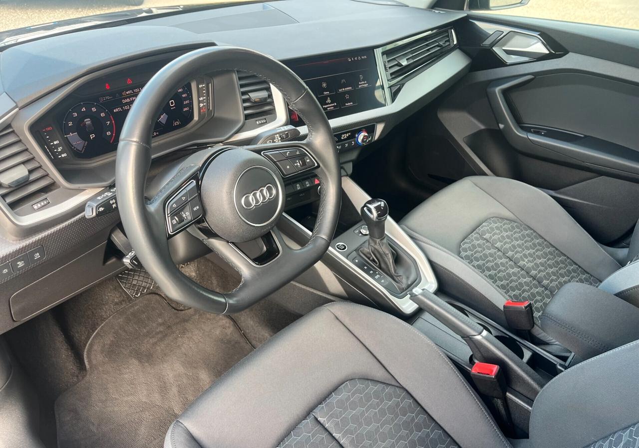 Audi A1 SPB 25 TFSI