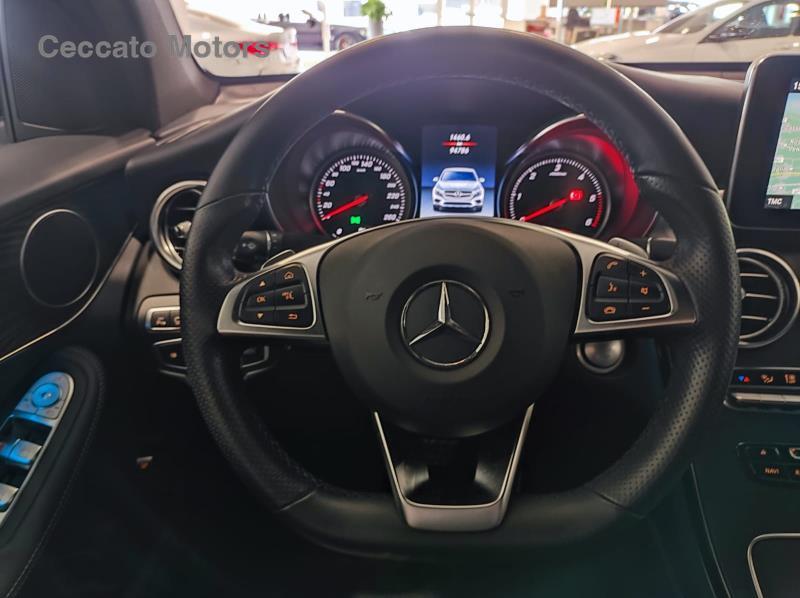 Mercedes GLC 250 250 D Premium 4Matic 9G-Tronic