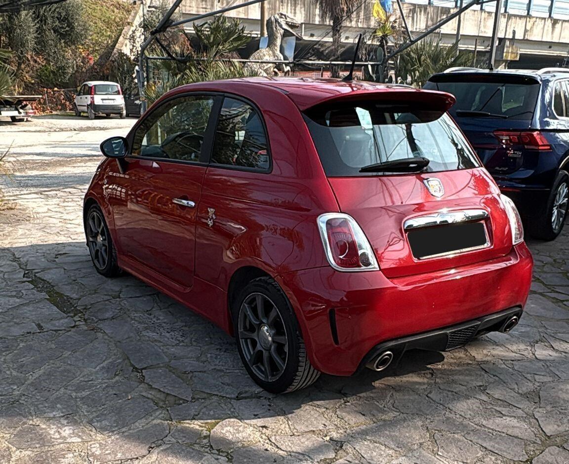 Abarth 595 1.4 Turbo T-Jet 140 CV MTA GPL