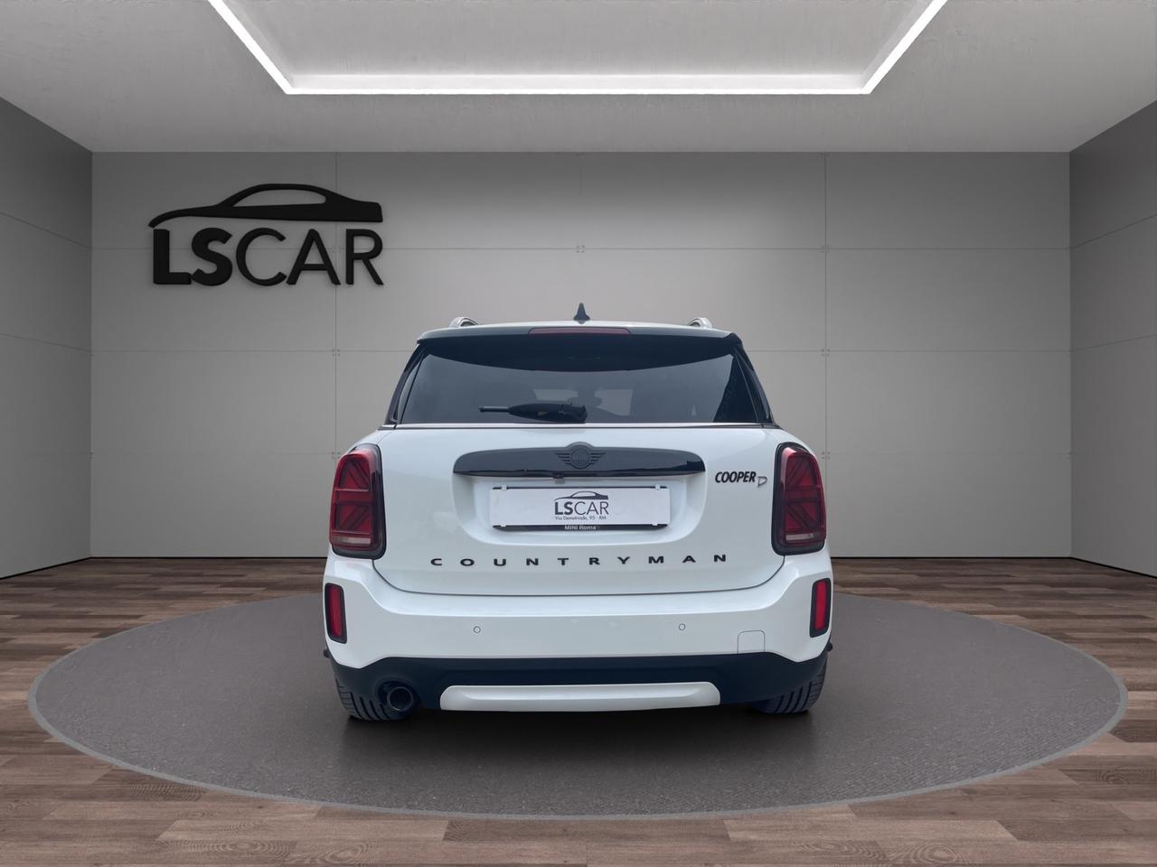 Mini - Cooper D Countryman 2.0 Northwood Edition Automatica
