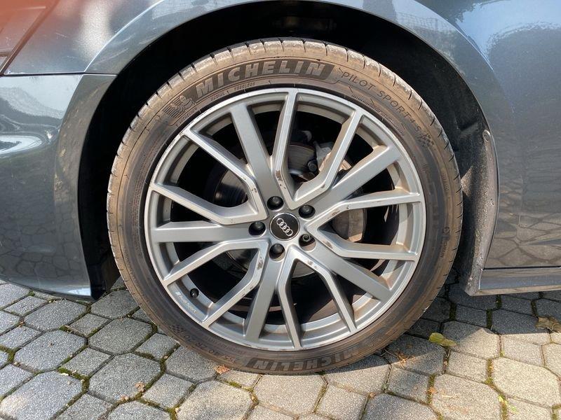 Audi A6 A6 40 2.0 TDI S tronic Business Sport