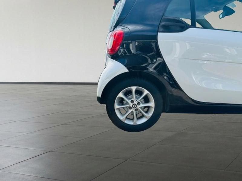 smart fortwo 70 1.0 52kW youngster twinamic