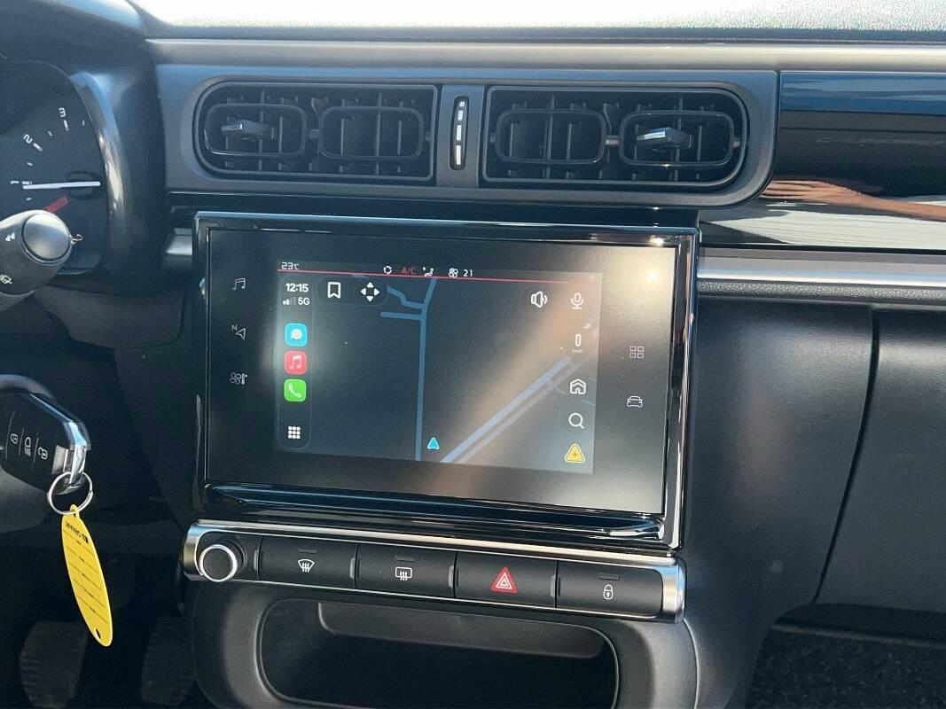 Citroen C3 1.5 bluehdi Feel Pack s&s 100cv Con CARPLAY