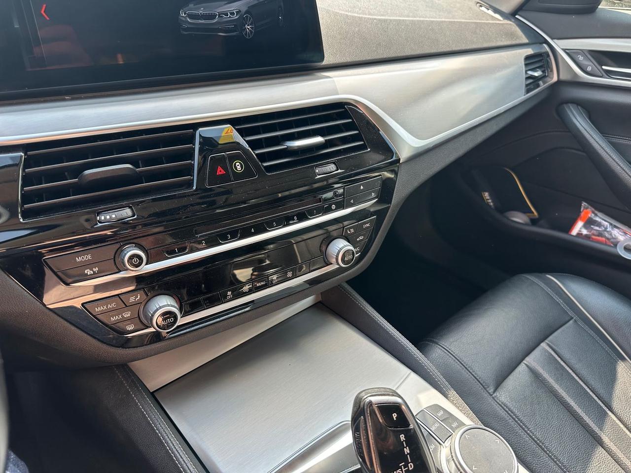 Bmw 520 Luxury Line 520 d #6196