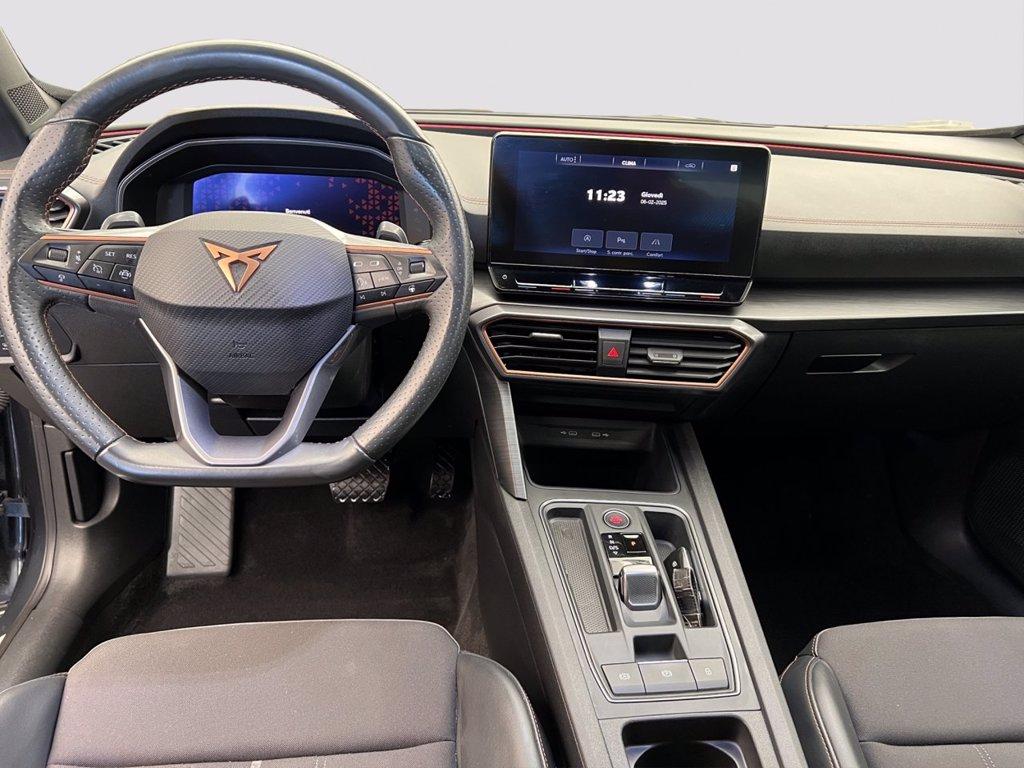CUPRA Formentor 1.5 tsi 150cv dsg del 2022