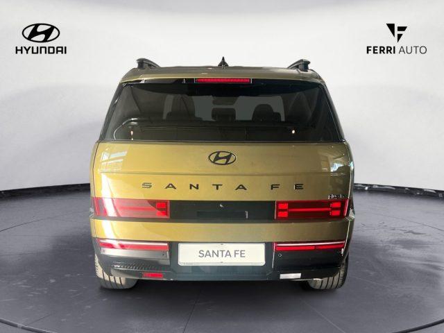 HYUNDAI Santa Fe 1.6T-GDi PHEV 4WD AT 7 posti XClass Calligraphy