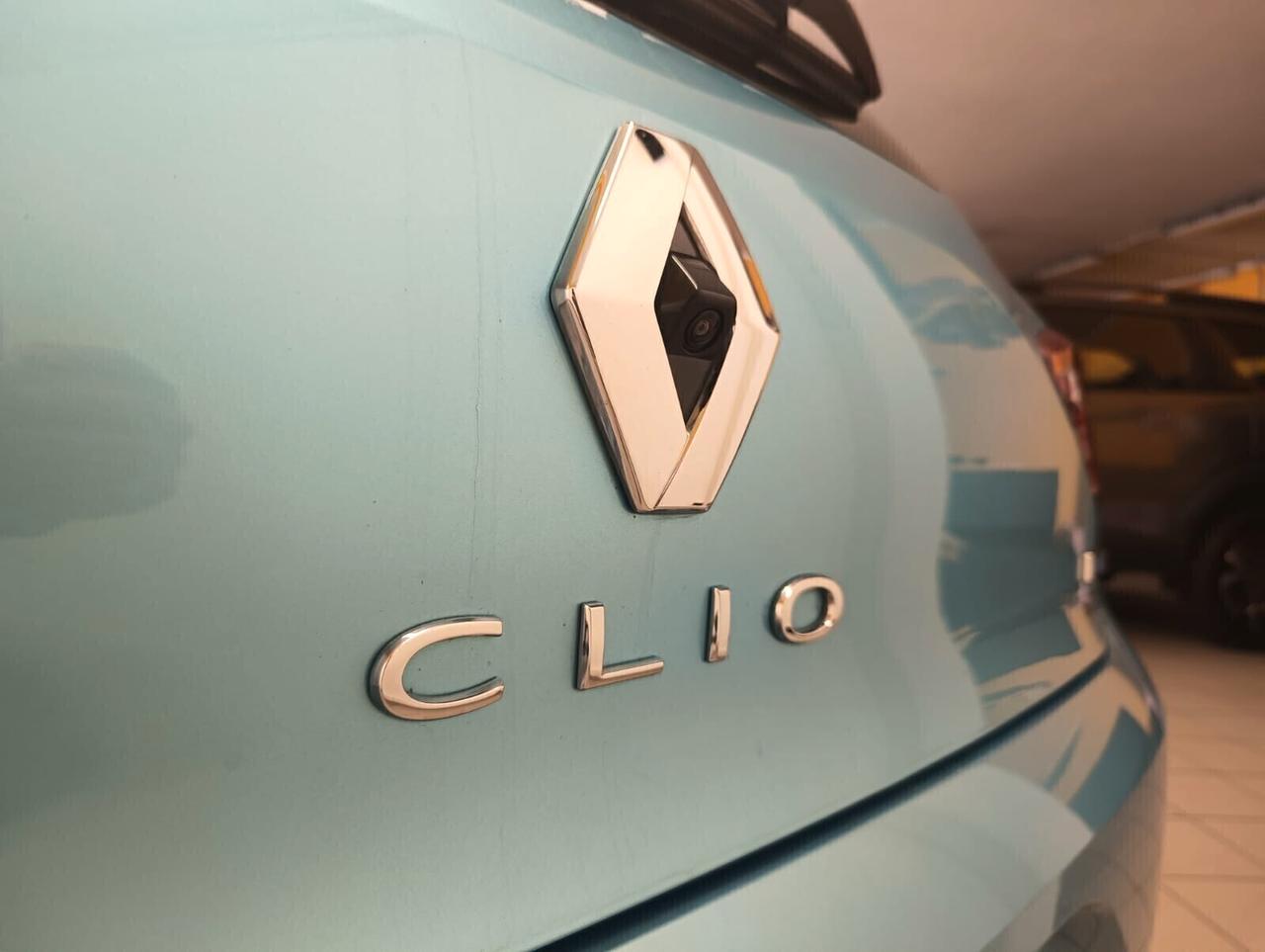 Renault Clio Full Hybrid E-Tech 140 CV 5 porte Intens