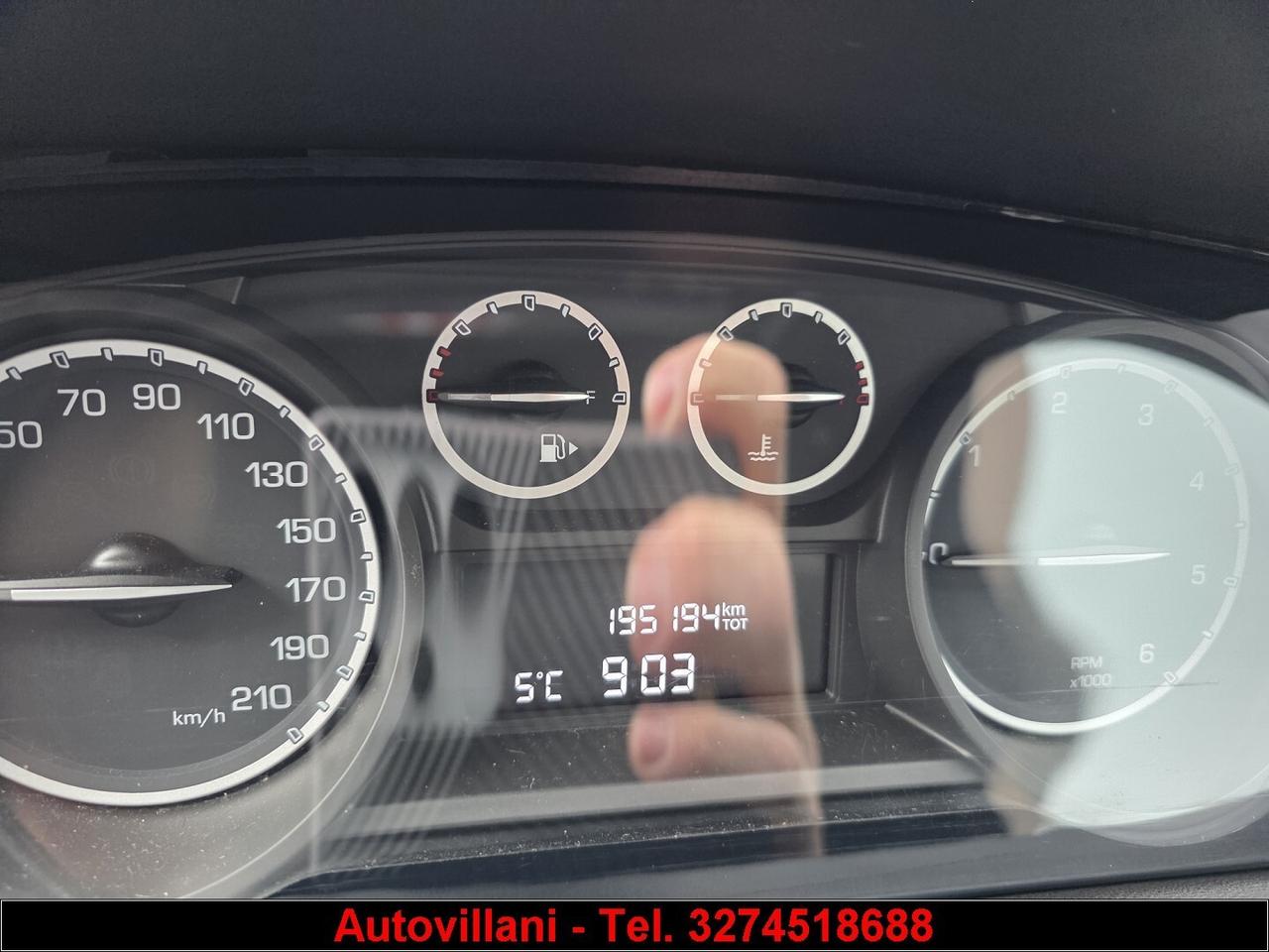 LANCIA YPSILON 1.3 MJT 95cv 5p SeS ELLE