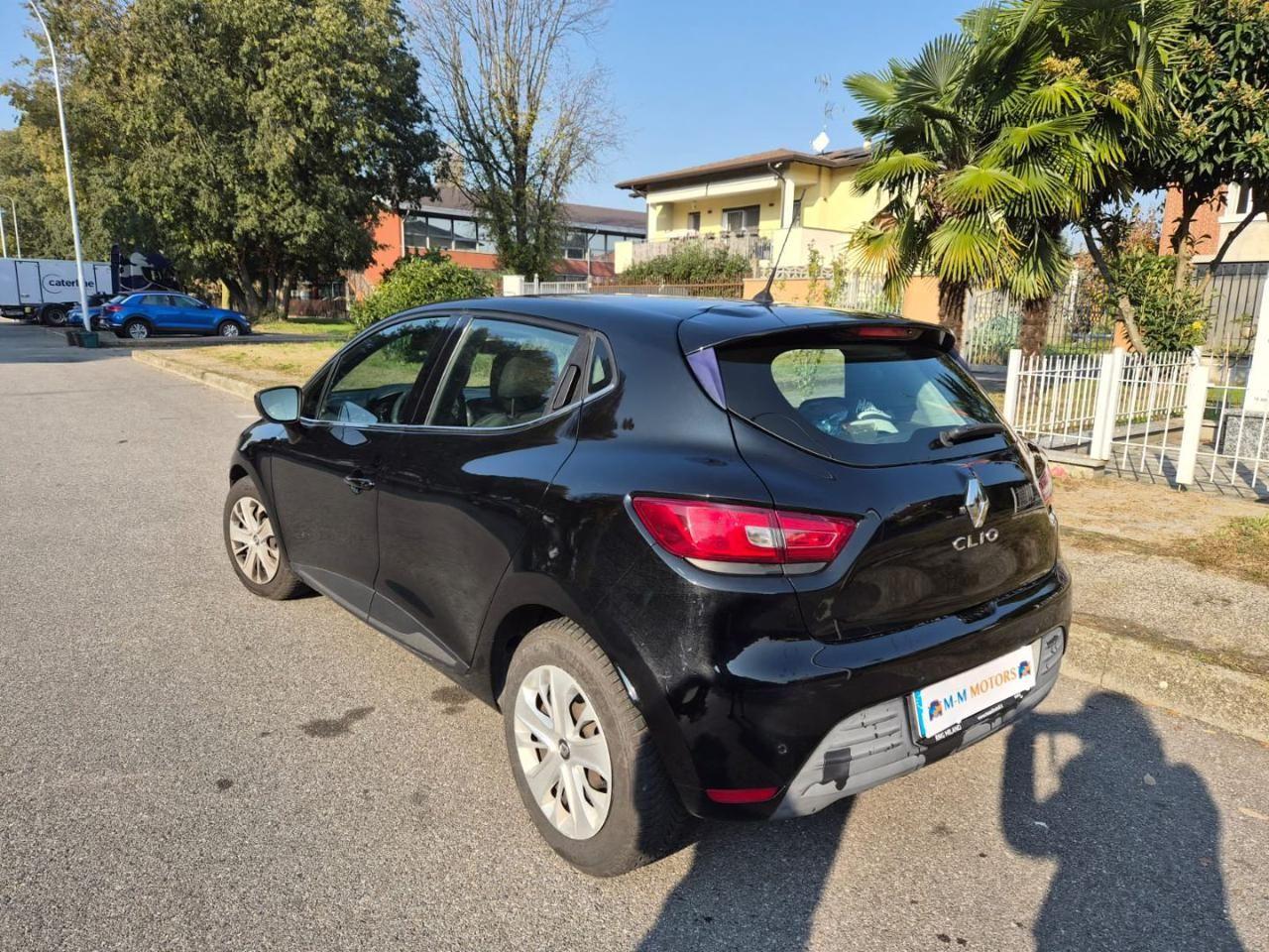 RENAULT Clio dCi 8V 75CV 5 porte Energy Zen UNICO PROP