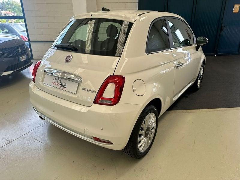 FIAT 500 1.0 Hybrid Dolcevita - PROMO SIRONIAUTO+