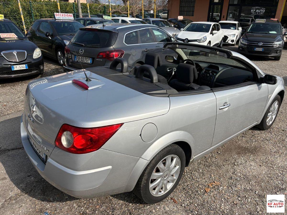 RENAULT - Mégane Cabrio CC 1.6 16v Dynamique