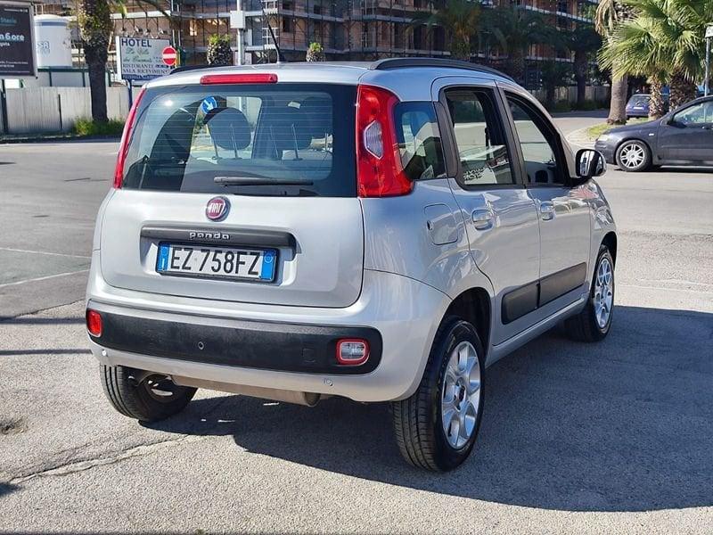 FIAT Panda 0.9 TwinAir Turbo Natural Power Pop