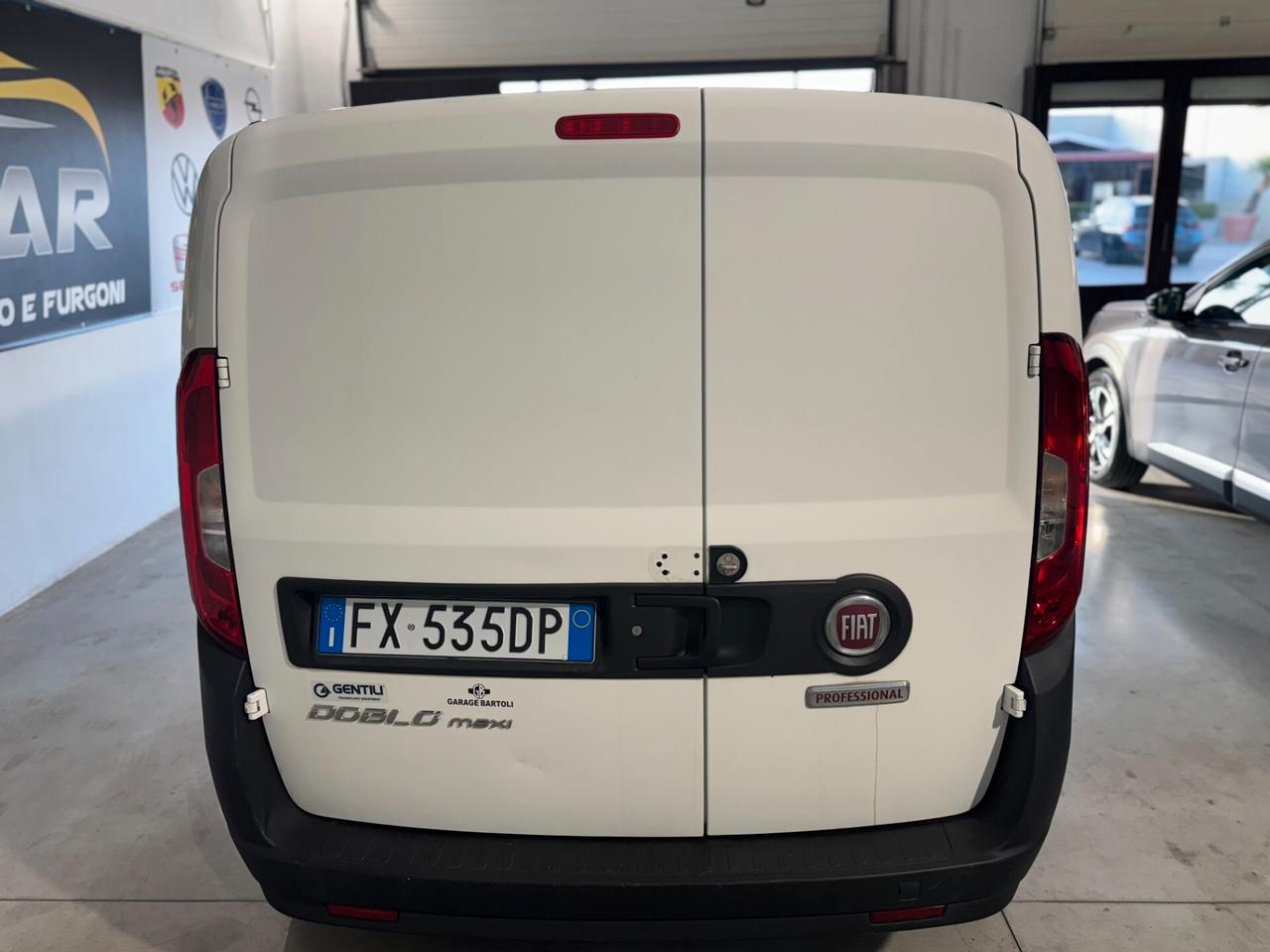 Fiat Doblo Doblò 1.6 MJT 105CV PC-TN Cargo Lamierato SX