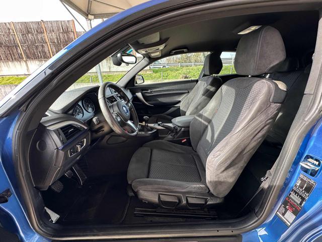 BMW 116 d 3p. Msport IDONEA ANCHE PER NEOPATENTATI