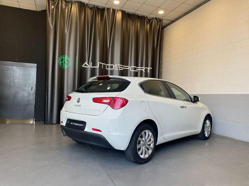 Alfa Romeo Giulietta 1.6 JTDm 105cv EU5+ Distinctive