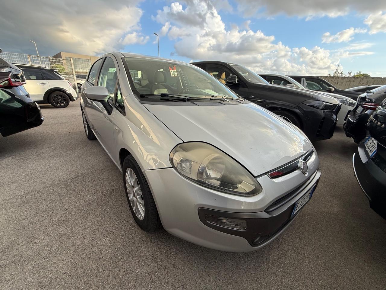 Fiat Punto Evo 1.3 Mjt 75 CV DPF 5 porte S&S Dynamic