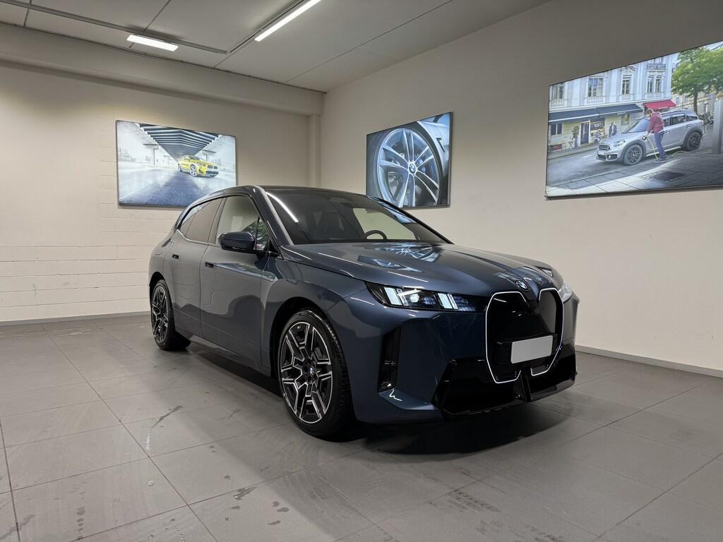 BMW iX MSport Pro xDrive45