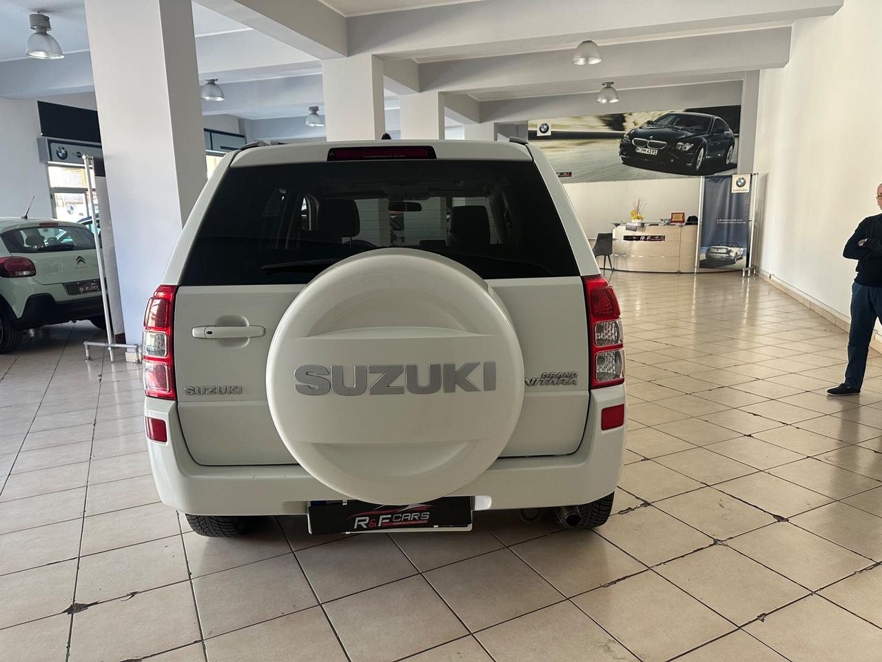 Suzuki Grand Vitara 1.9 DDiS 5 porte Executive