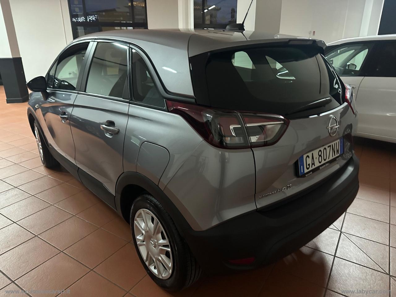 OPEL Crossland X 1.2 12V S&S NEOPATENTATI