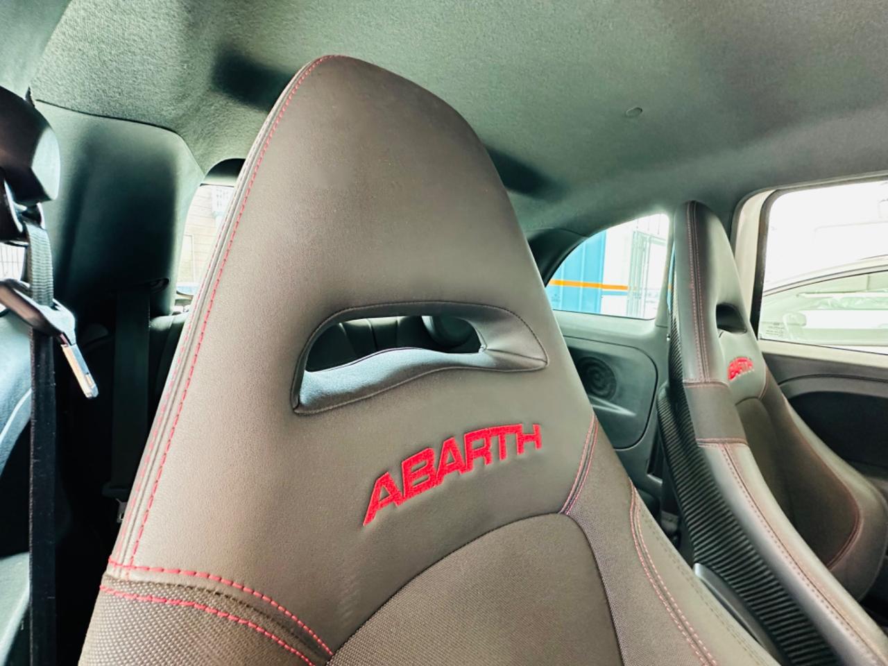Abarth 595 1.4 Turbo T-Jet 180 CV Esseesse- Sabelt - Akrapovič - NO VINCOLO DI FINANZIAMENTO!