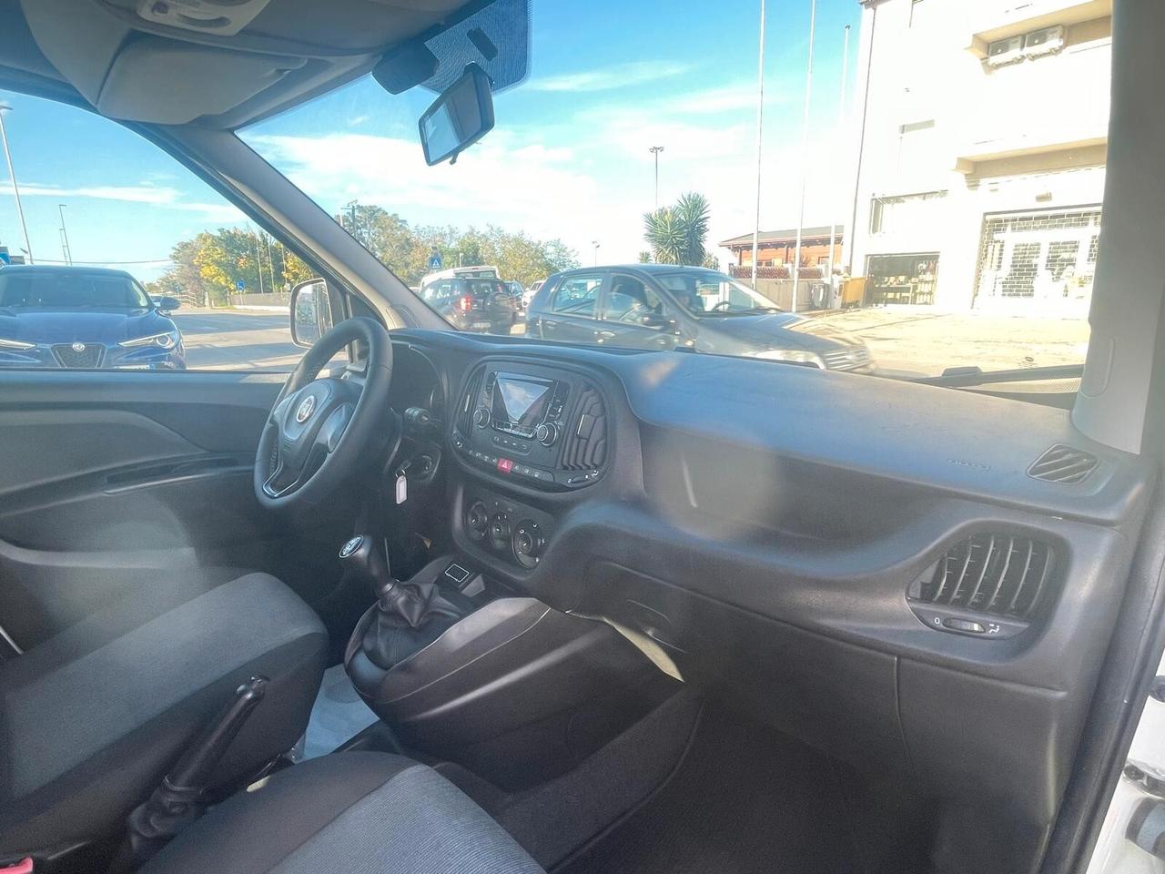Fiat Doblo Doblò 1.3 MJT PC Combi N1