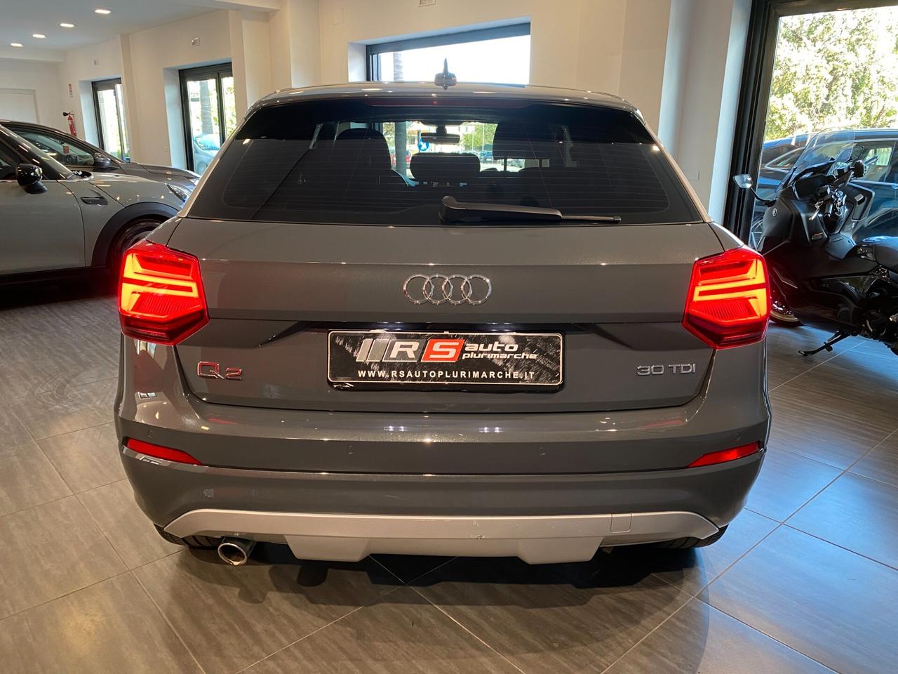 Audi Q2 30 TDI Sport
