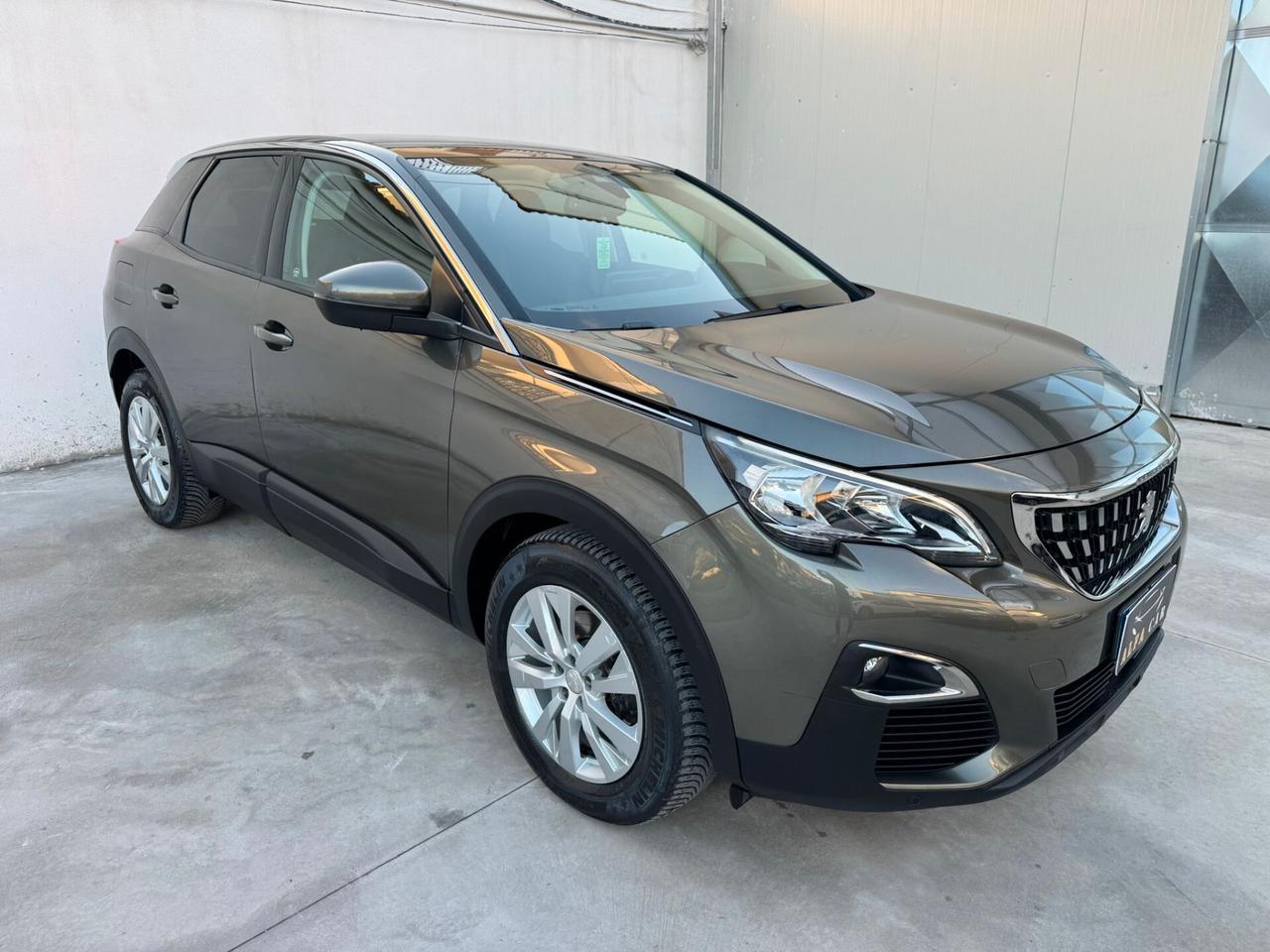 PEUGEOT 3008 BlueHDi 130cv 2019!!! AUTOMATICO!!!