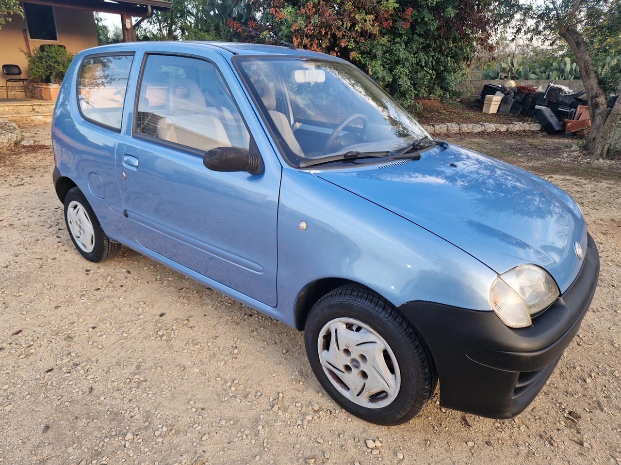 Fiat Seicento 1.1 Benz - 2002