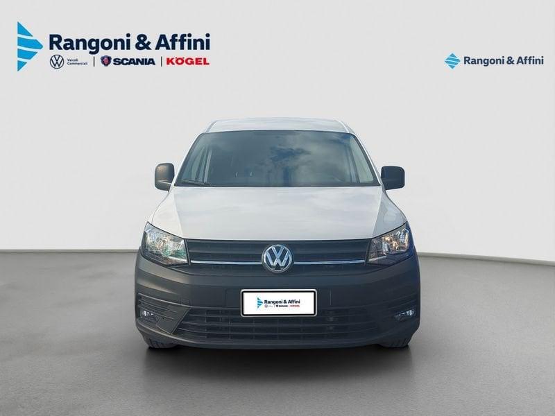 Volkswagen Caddy 2.0 TDI 102 CV Furgone Maxi Frigo Lamar