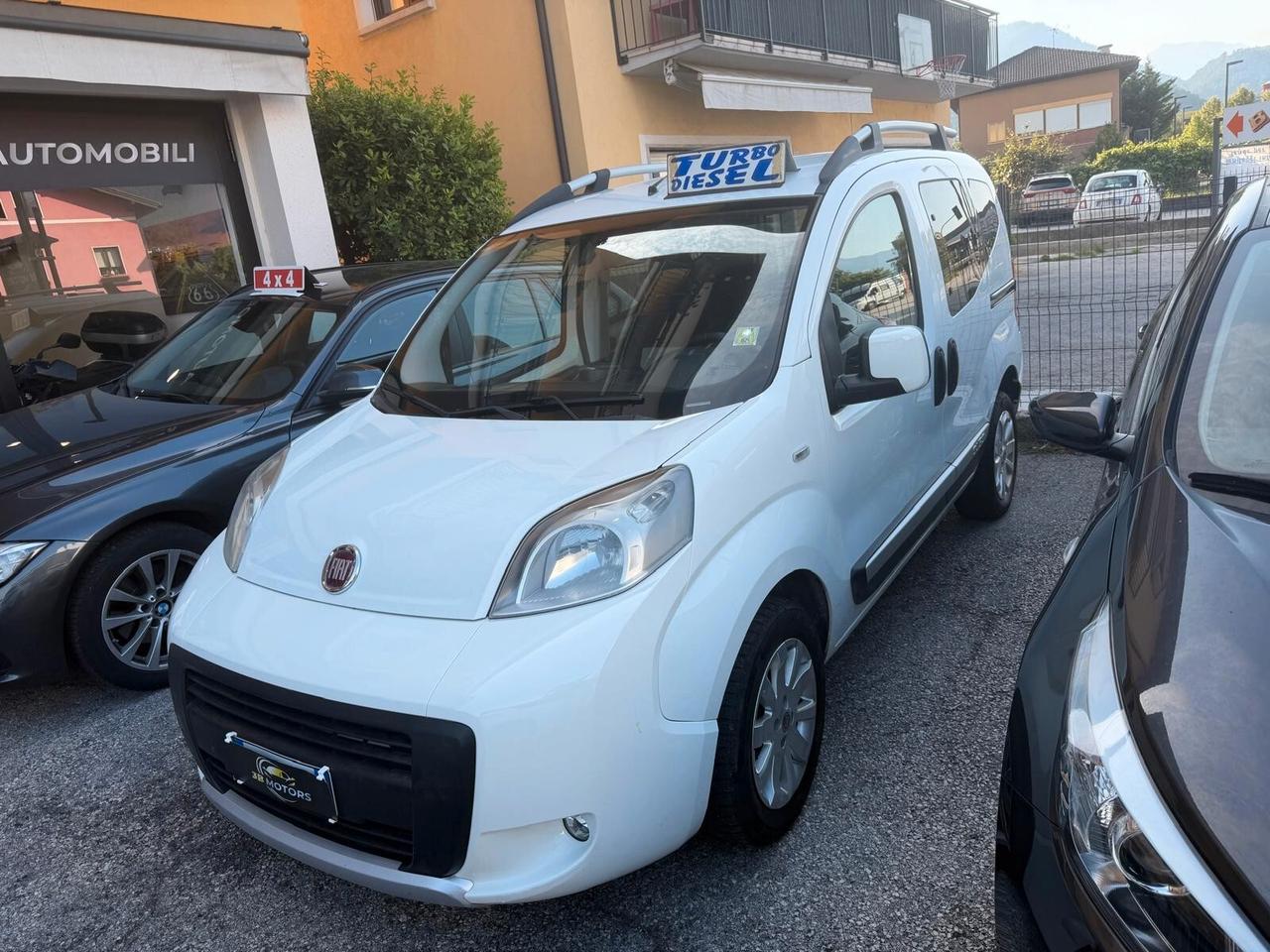 Fiat Qubo 1.3 MJT 95 CV Trekking