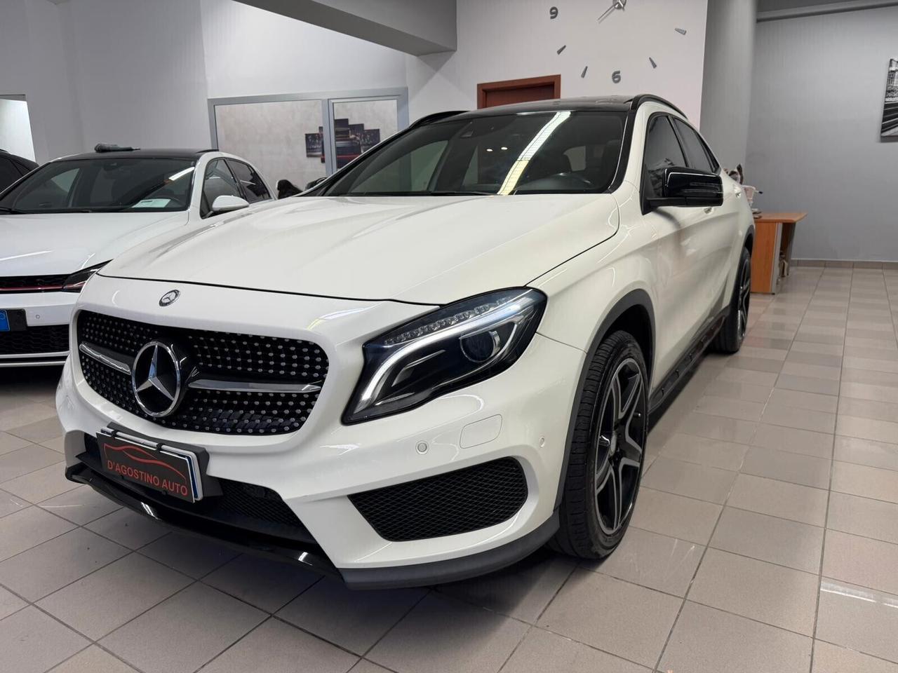 Mercedes-benz GLA 200 CDI Automatic Premium
