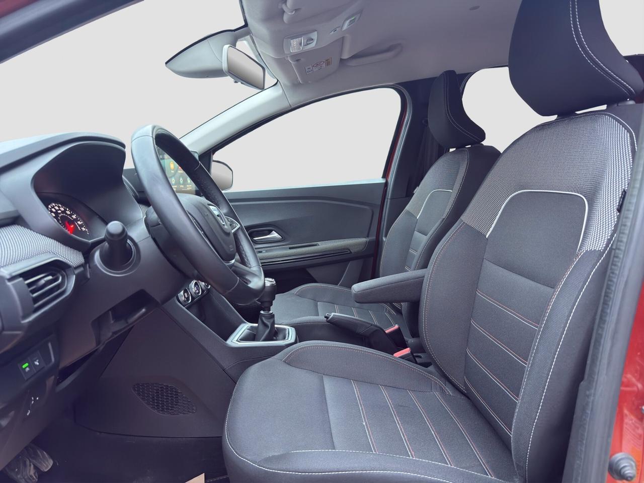 Dacia Jogger 1.0 TCe GPL 100 CV 5 posti Extreme