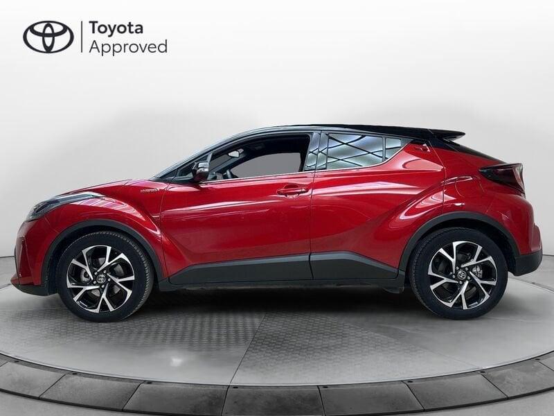 Toyota C-HR 2.0H Trend e-cvt