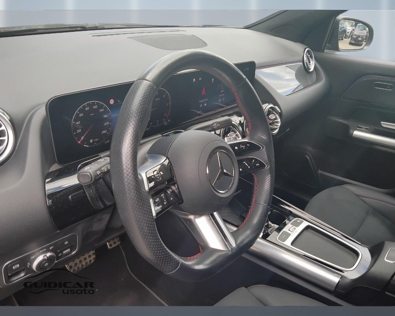 Mercedes-Benz GLA-H247 2023 - GLA 200 d AMG Line Advanced Plus auto
