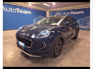 FORD Puma 1.0 ecoboost h titanium s&s 125cv del 2022