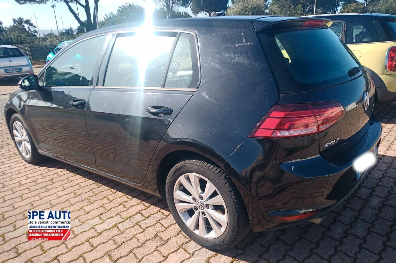 Volkswagen Golf Business 1.6 TDI 5p. Highline BlueMotion Technology