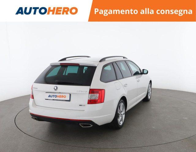 SKODA Octavia 2.0 TDI Wagon RS