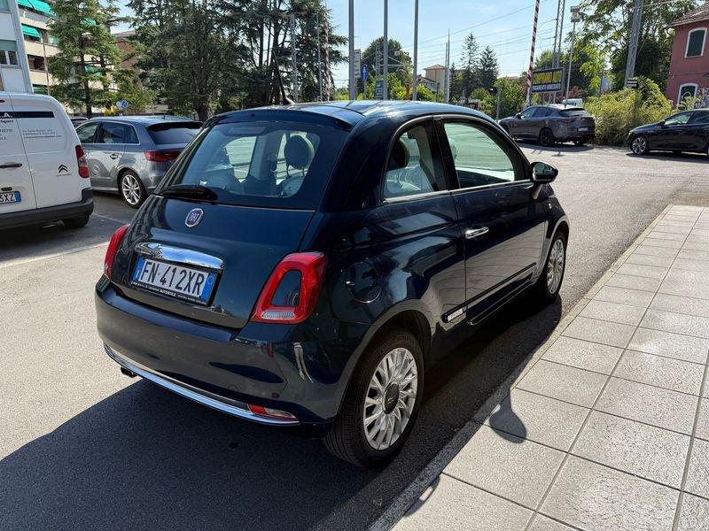 FIAT 500 500 1.3 Multijet Lounge Rif. Antonio