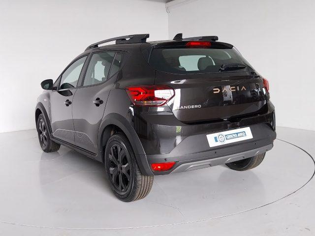 DACIA Sandero Stepway 1.0 TCe ECO-G Extreme