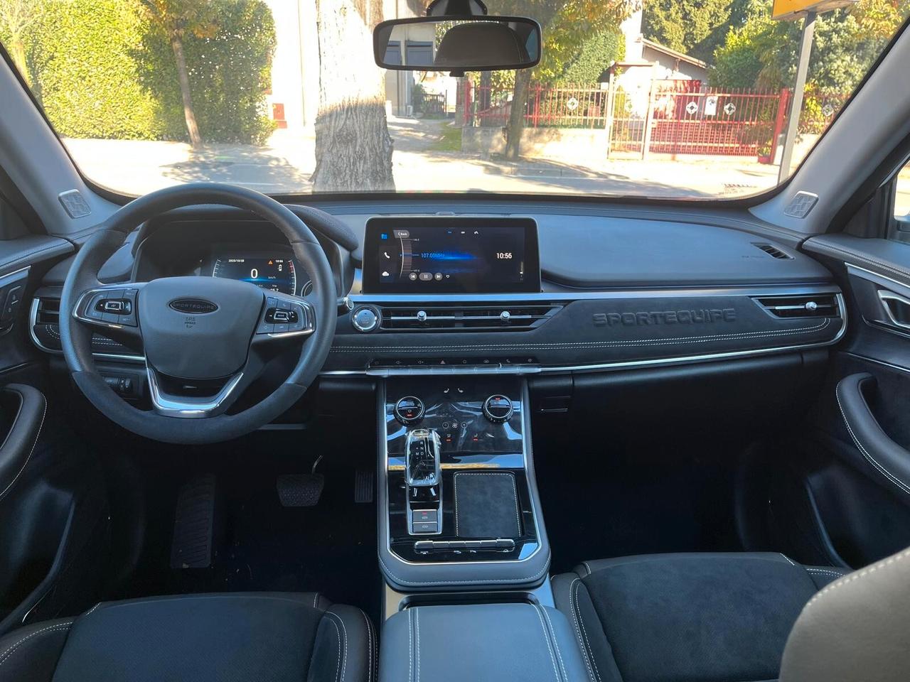 Sportequipe 7 1.5 Turbo DCT GPL