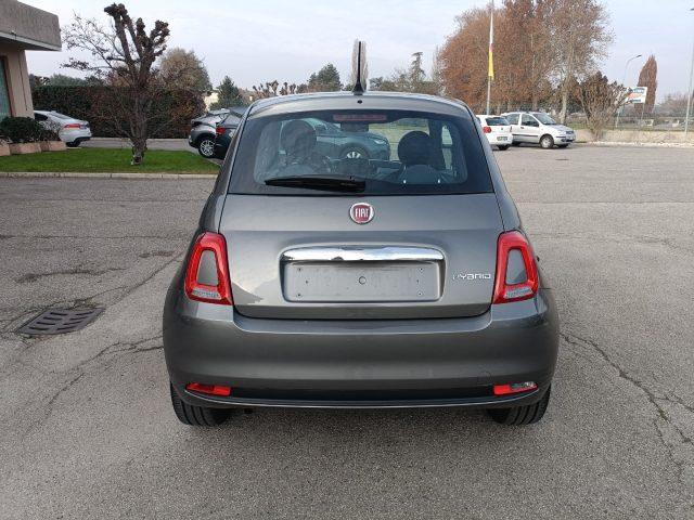 FIAT 500 1.0 Hybrid CLUB